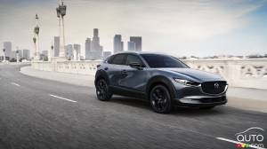 Mazda Confirms Turbo Engine for the CX-30